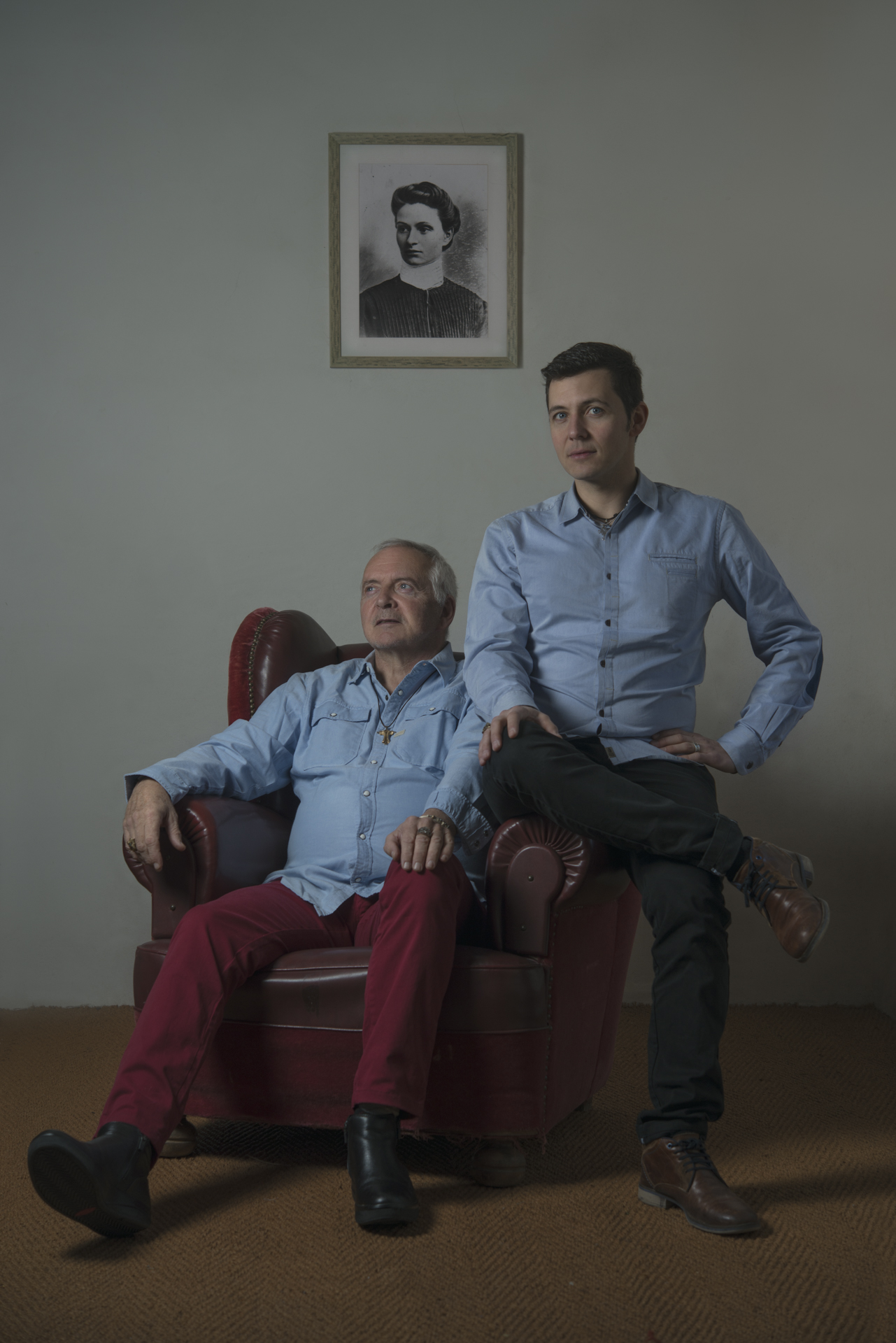 Tournaire, sculpteurs de bijoux de père en fils© Vincent Chambon