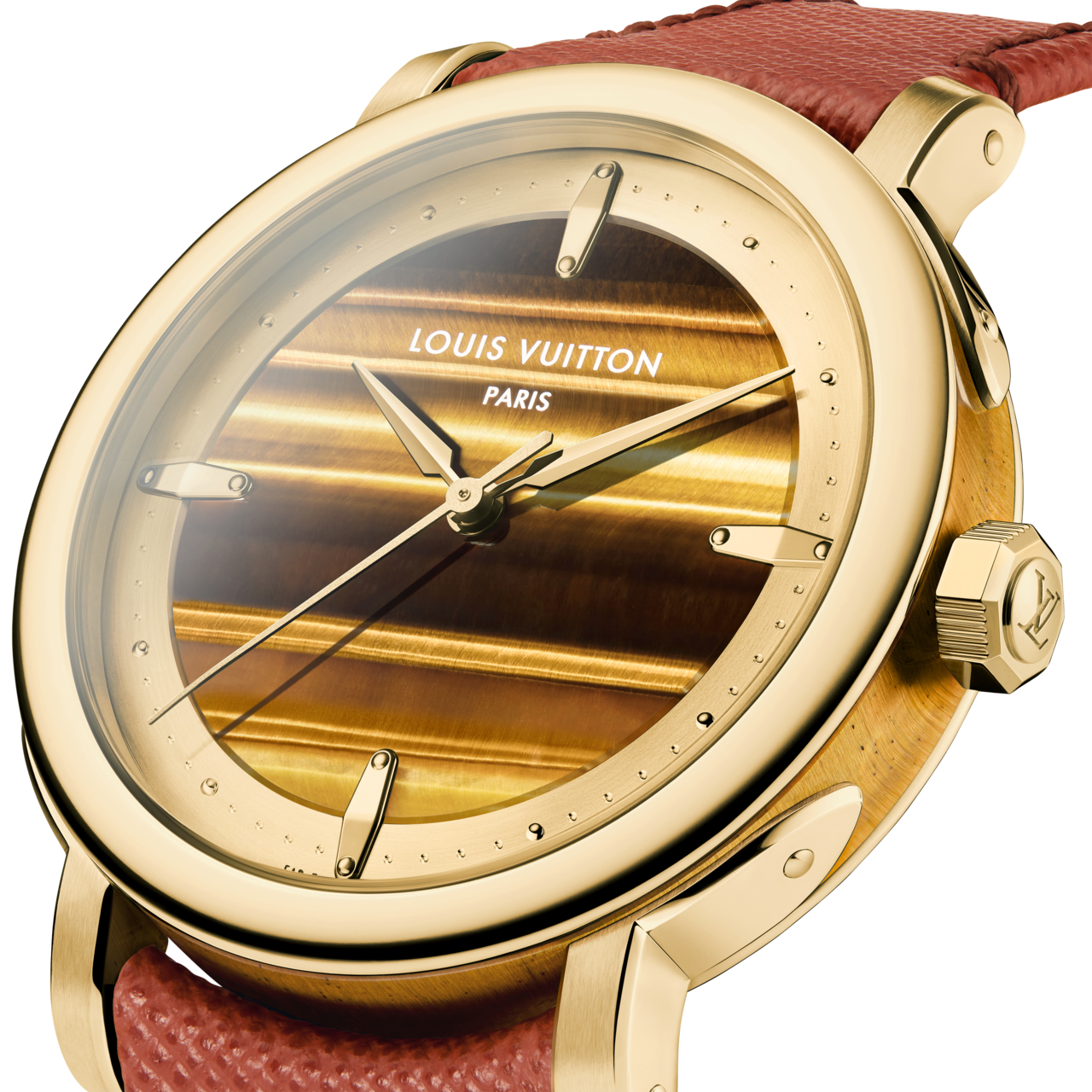 L'Escale Tiger Eye © Louis Vuitton