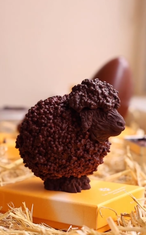 La poésie gourmande de William Artigue © Aurore NG