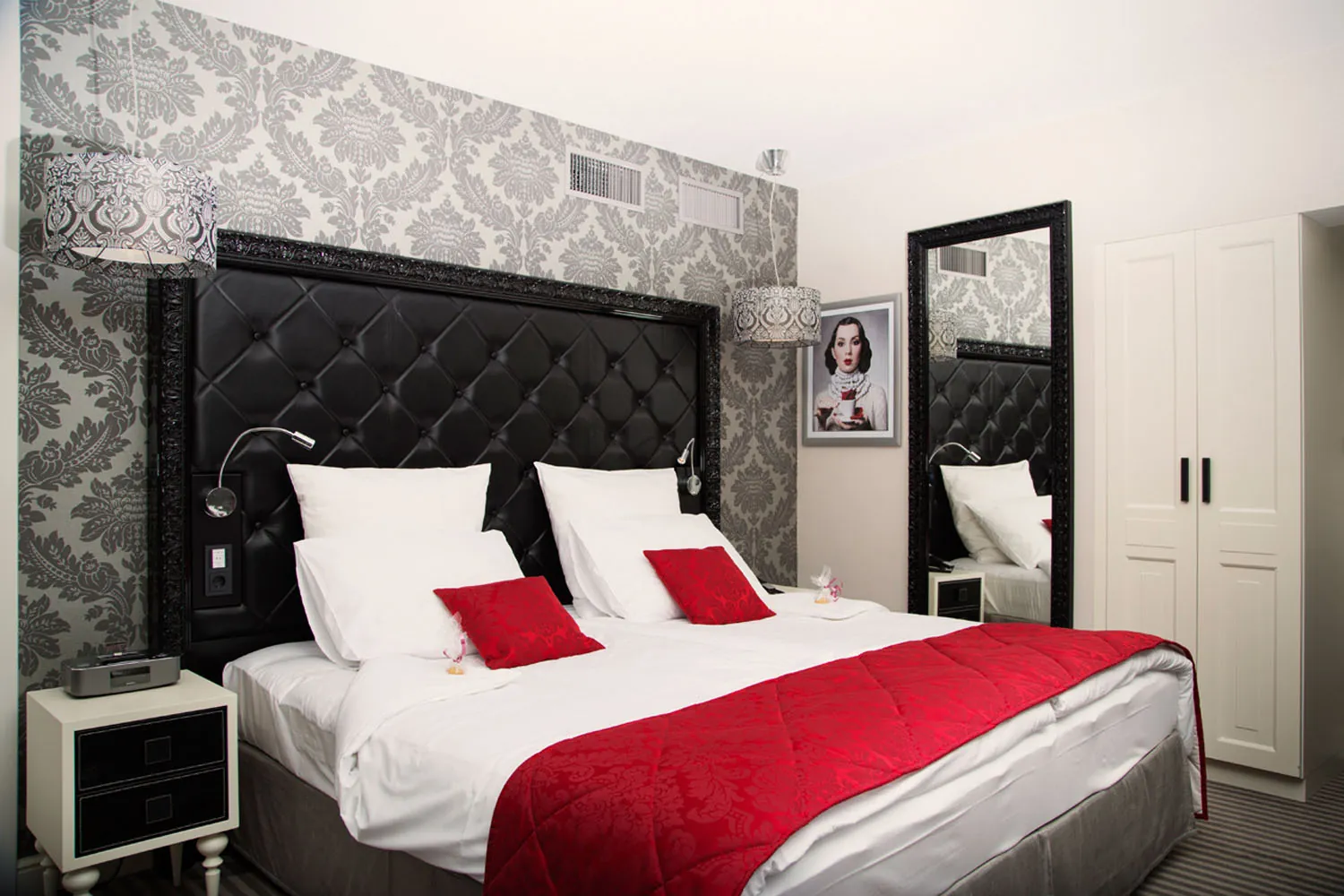 La suite excellence © Le Clervaux