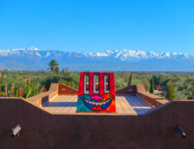 Les lieux d’art, musées et galeries à Marrakech