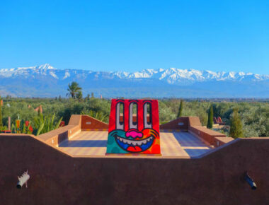 Les lieux d’art, musées et galeries à Marrakech