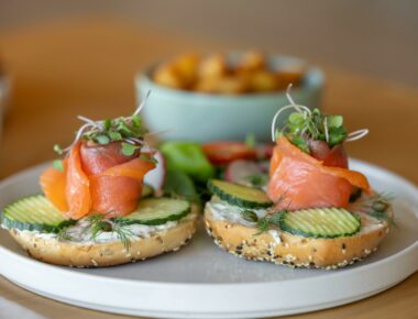 Où manger les meilleurs bagels à Paris ? Notre sélection des adresses incontournables