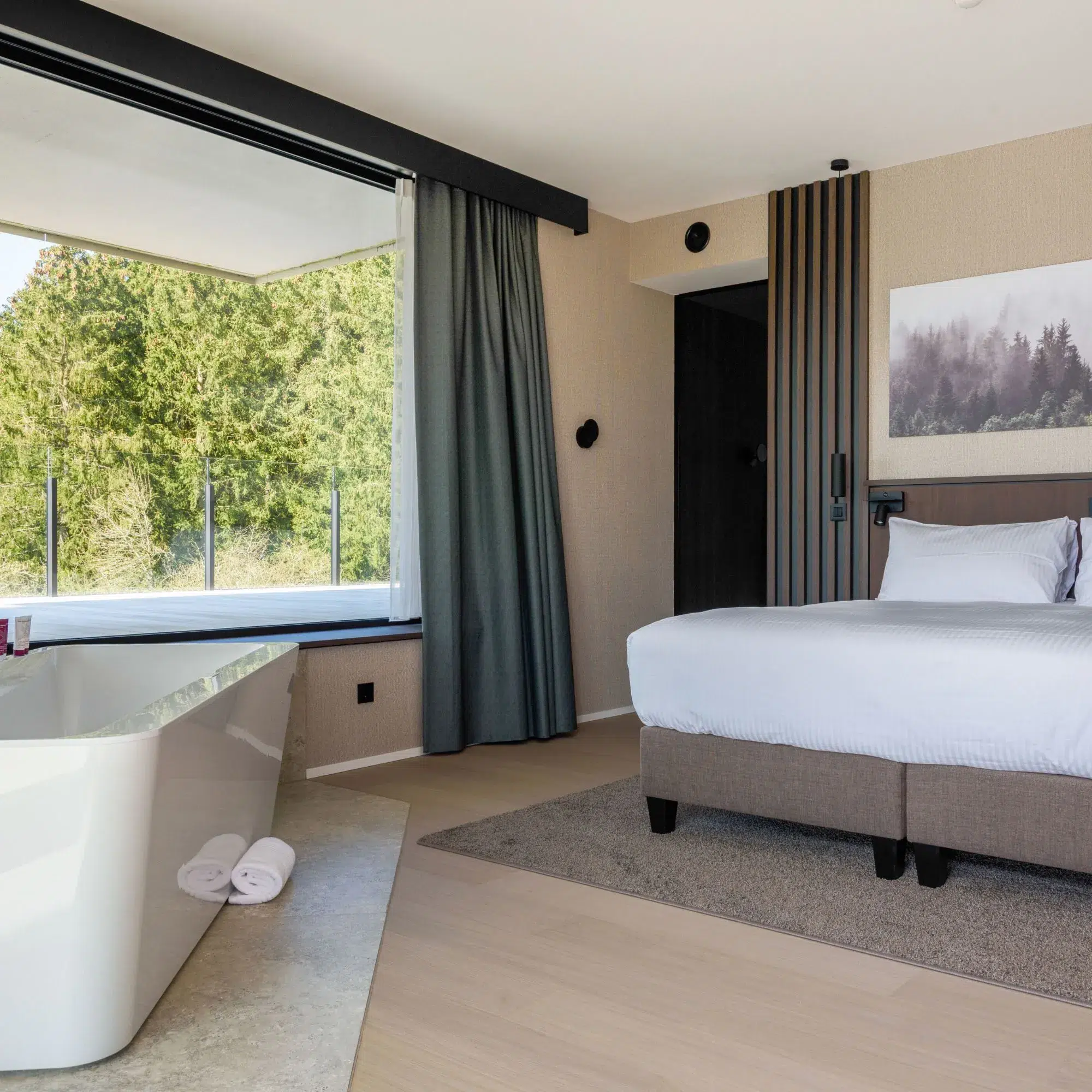 La suite premium © Anatura