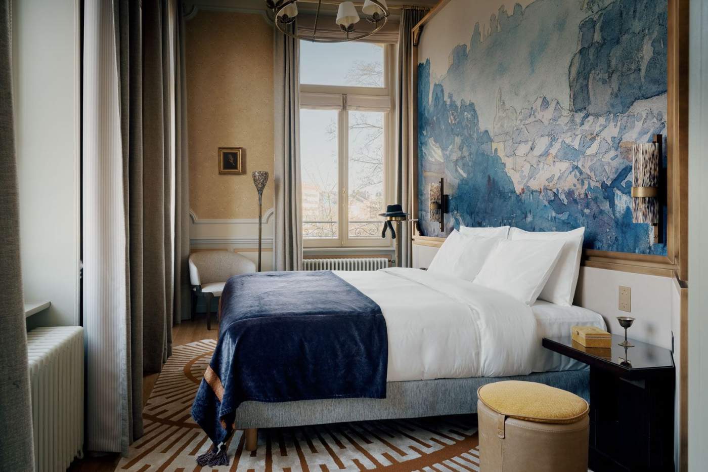 La suite Mélusina © Amaury Laparra