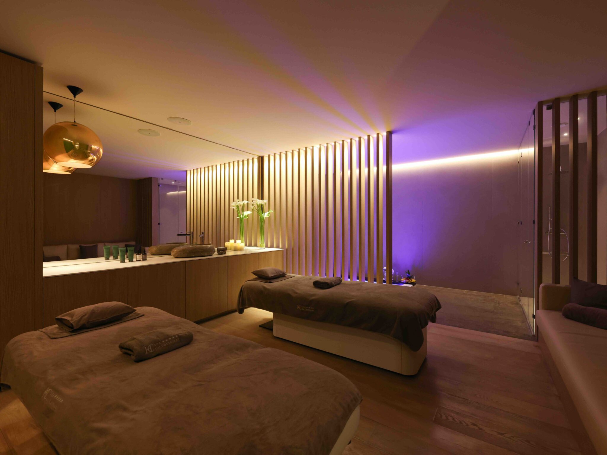 Hotel & Spa du Castellet © Hidden Cliffs