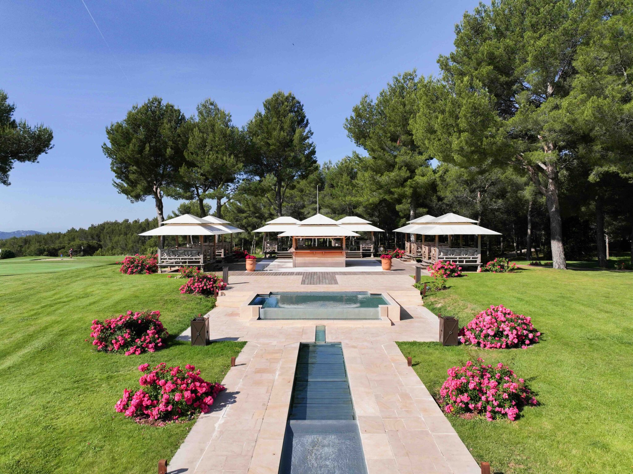 Hotel & Spa du Castellet © Hidden Cliffs