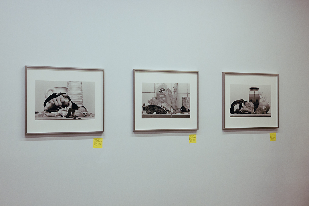 L'espace d’exposition photo de jeunes talents © Print