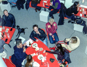 Print, le nouveau lieu festif et culturel à Paris