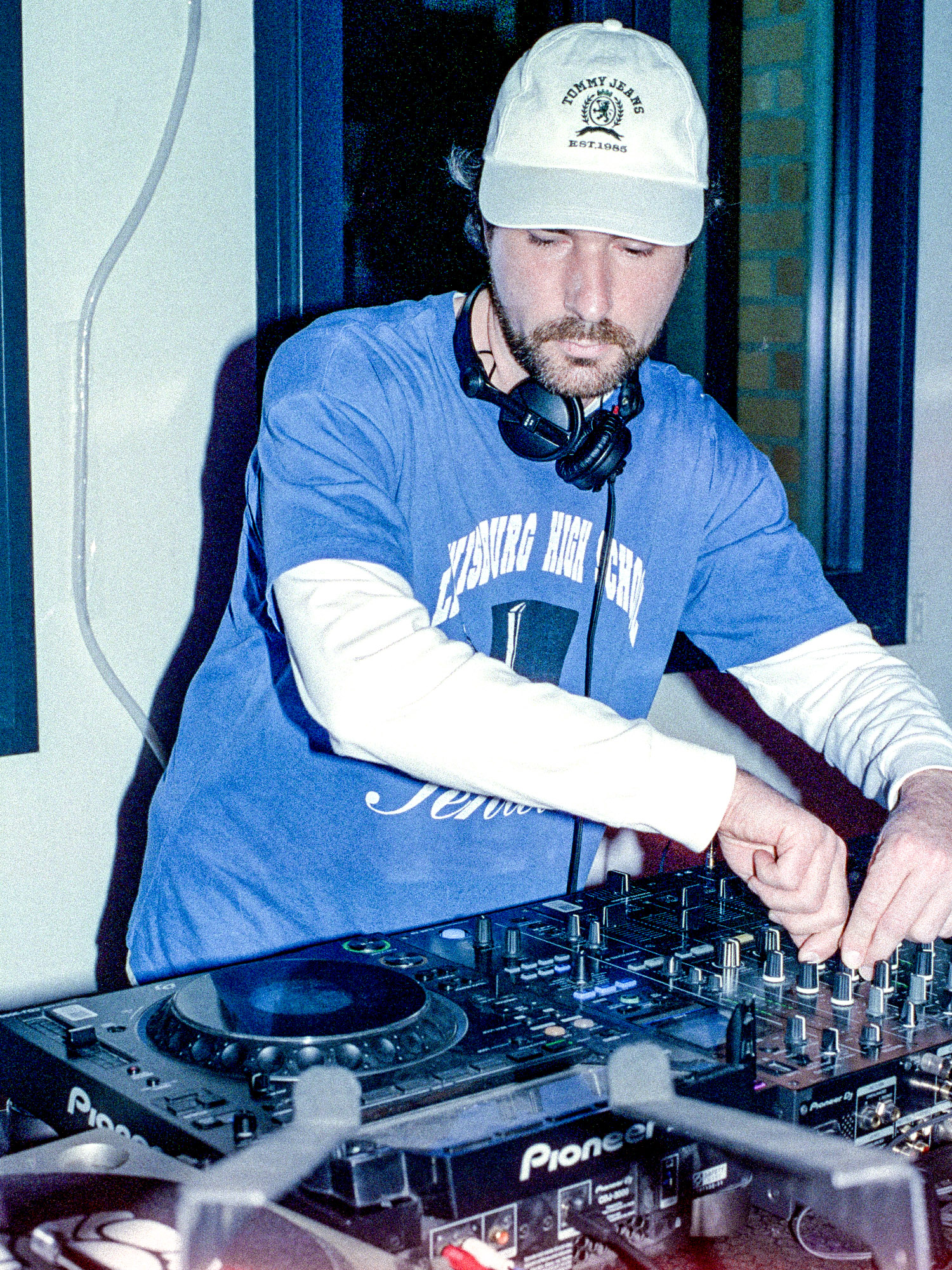 Le club au 4e étage © Print