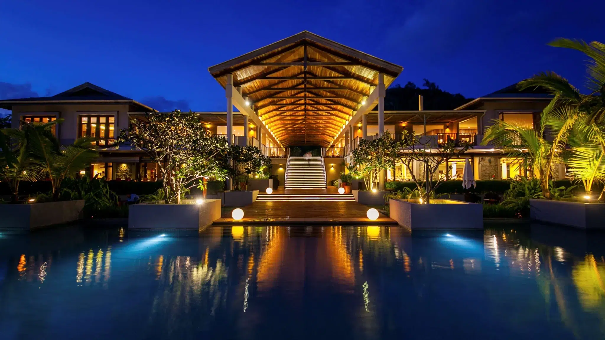 Séjourner au Kempinski Seychelles Resort © Kempinski Seychelles Resort