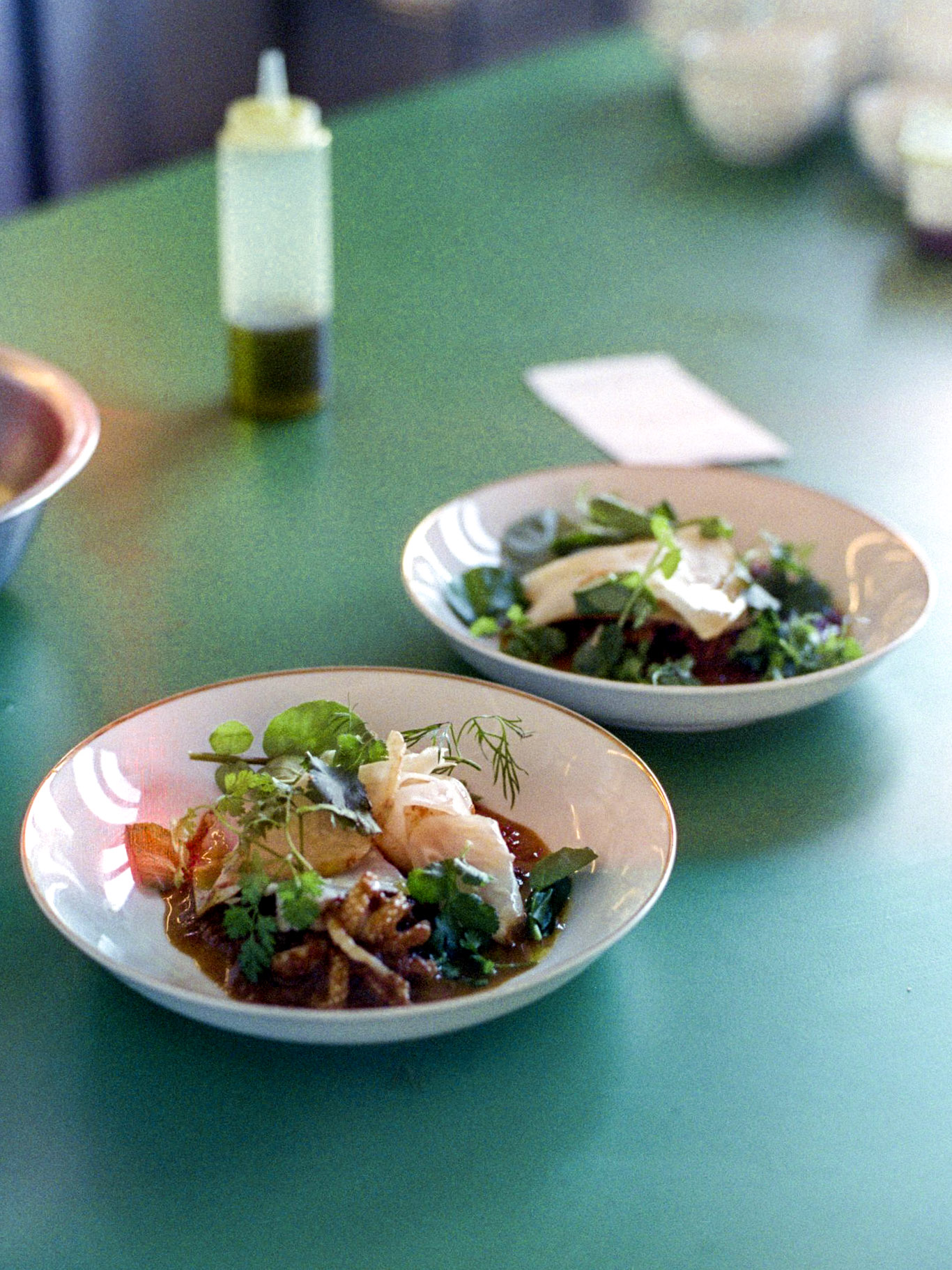 Des assiettes créatives qui mettent à l’honneur le végétal © Print
