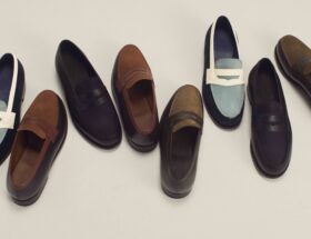 J.M Weston fête les 80 ans de son modèle iconique