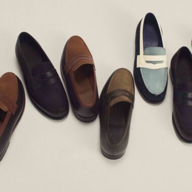 J.M Weston fête les 80 ans de son modèle iconique