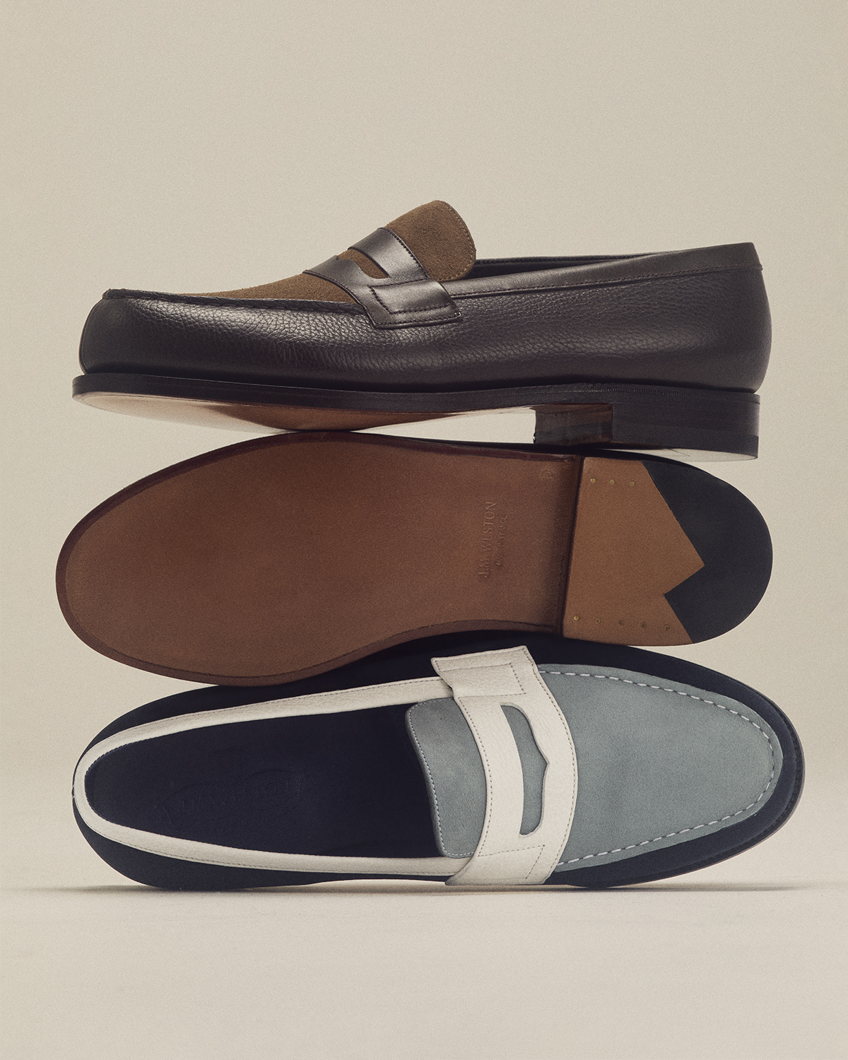 J.M. Weston fête les 80 ans de son modèle 180 © Pauline Caranton