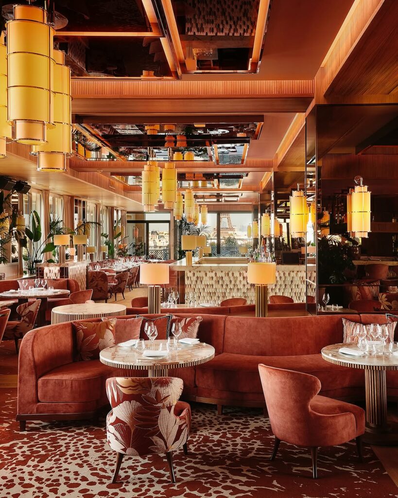 Restaurant Kinugawa Rive Gauche du chef David Maroleau © Hôtel SAX Paris