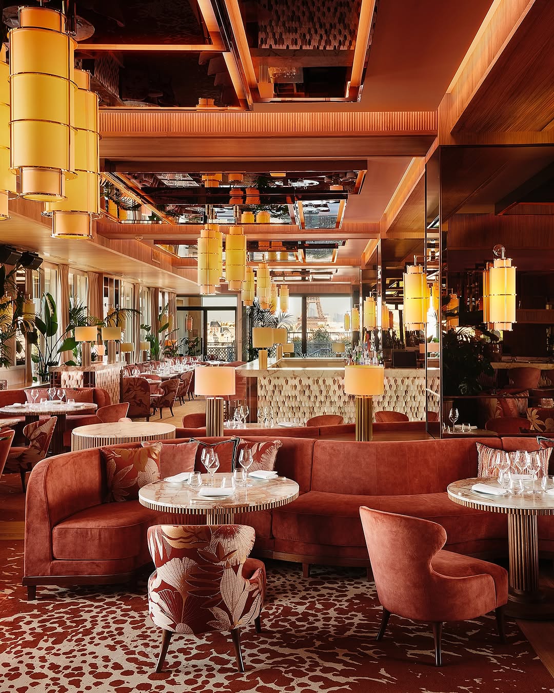 Restaurant Kinugawa Rive Gauche du chef David Maroleau © Hôtel SAX Paris