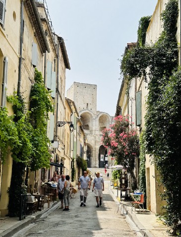 Arles © Arles Tourisme
