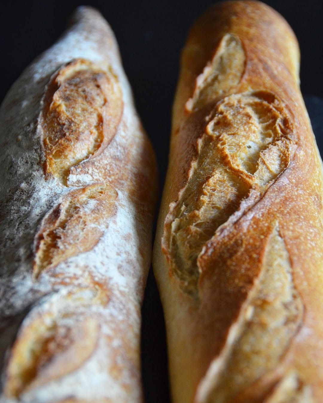 Les baguettes de Frédéric Comyn © lacuisineparis