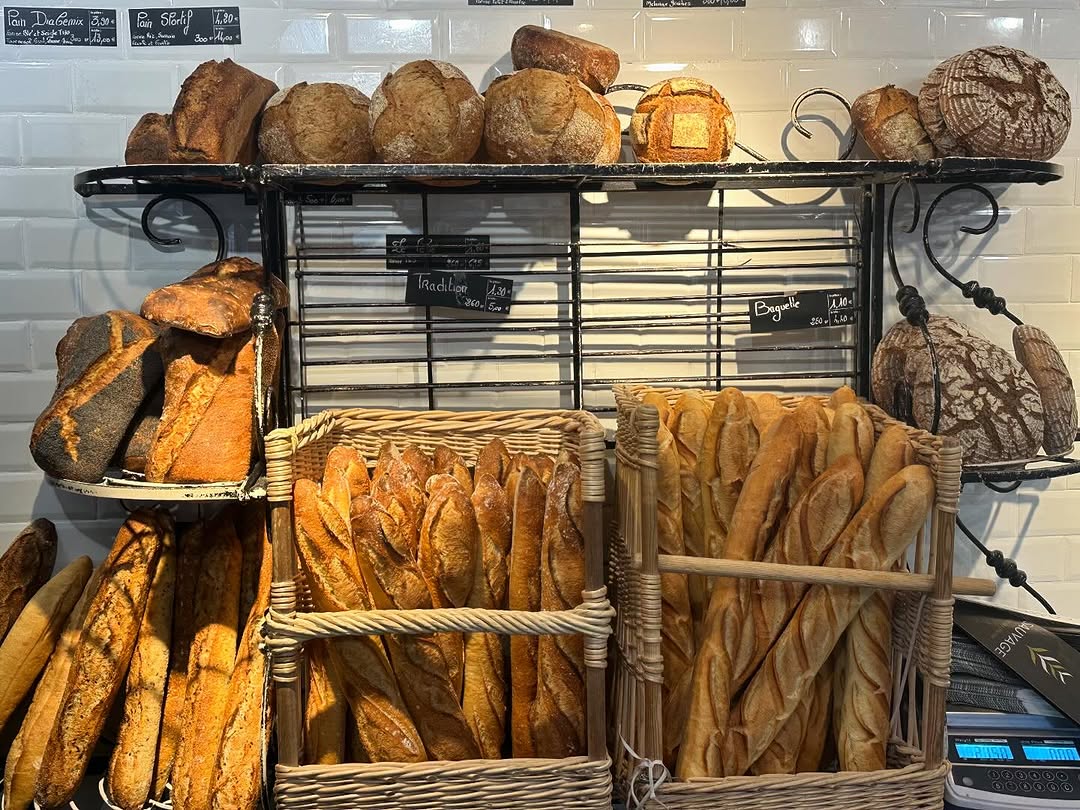 Les baguettes Les boulangers de Reuilly © Les boulangers de Reuilly