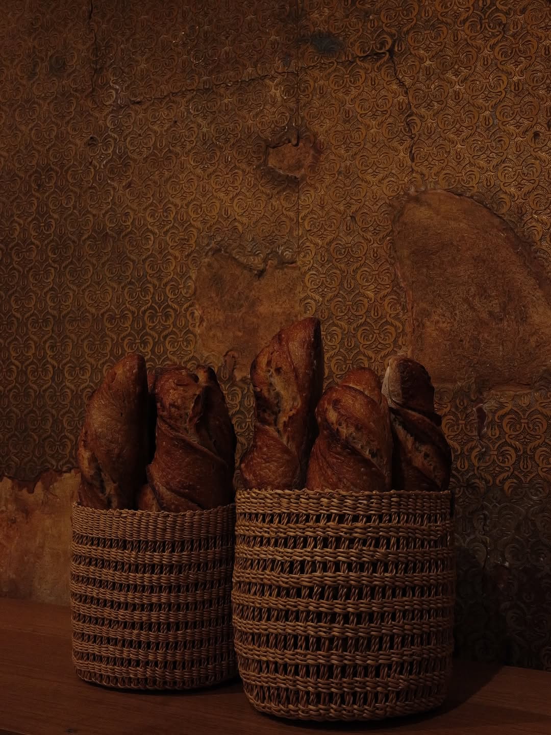 La baguette Petite île © Petite île boulangerie