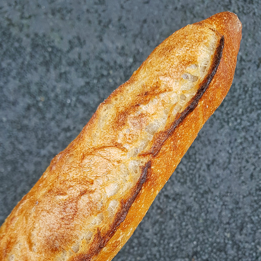 La baguette Utopie tradition © Utopie
