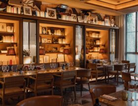 Les meilleurs restaurants dans le 16e arrondissement de Paris