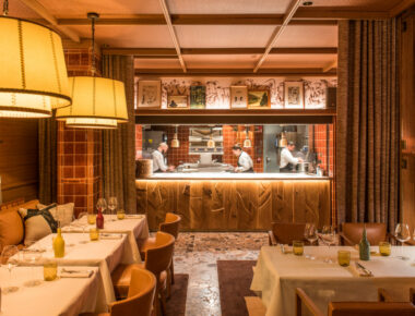 Les meilleurs restaurants de Madrid