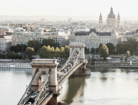 Les plus beaux hôtels historiques de Budapest