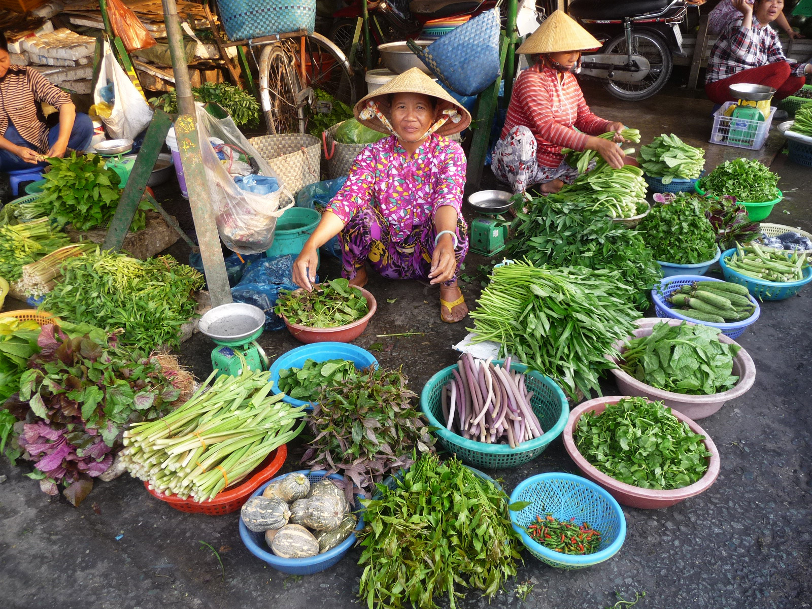 Marché Sa Dec © CroisiEurope