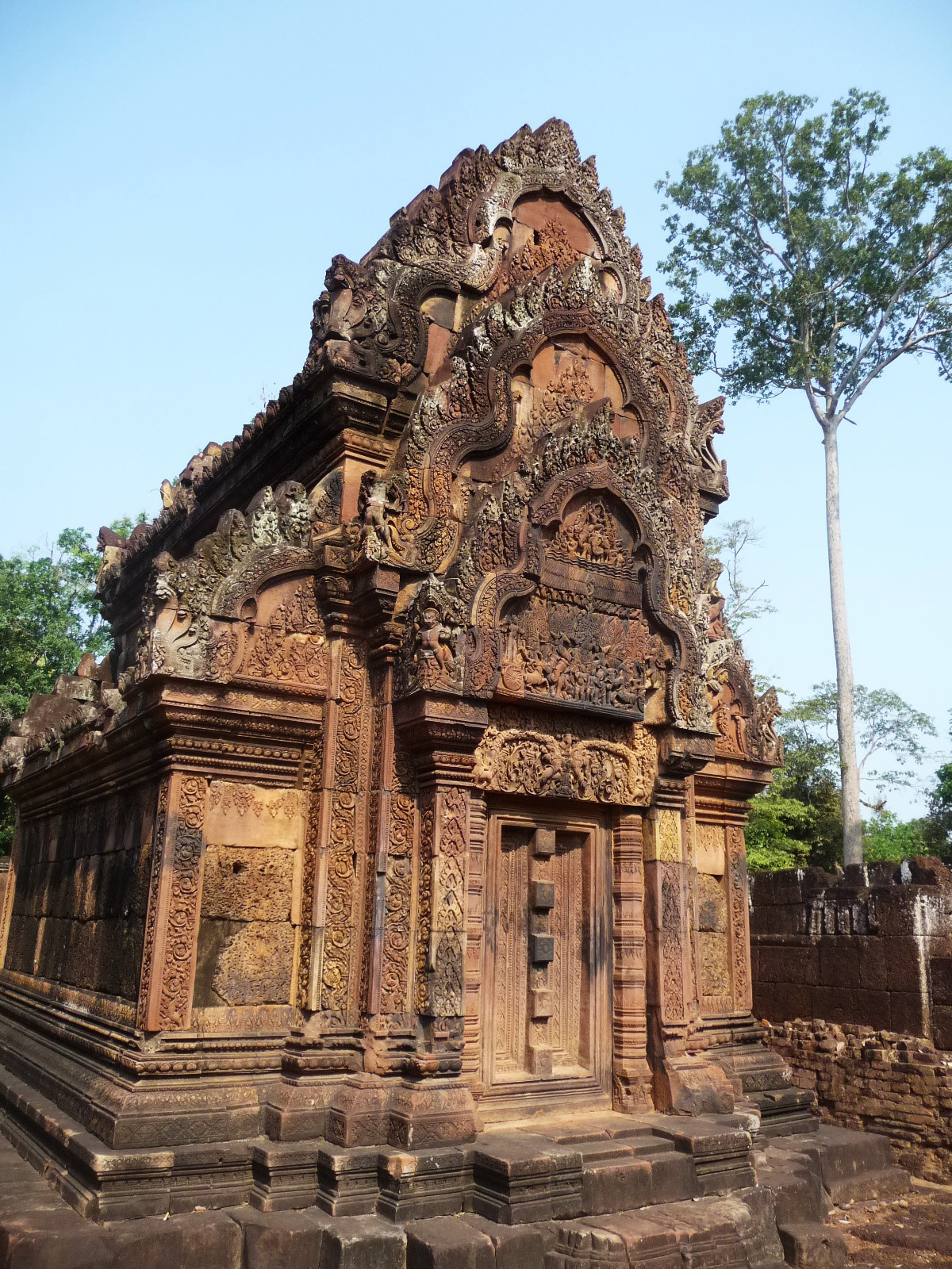 Temples d'Angkor © CroisiEurope
