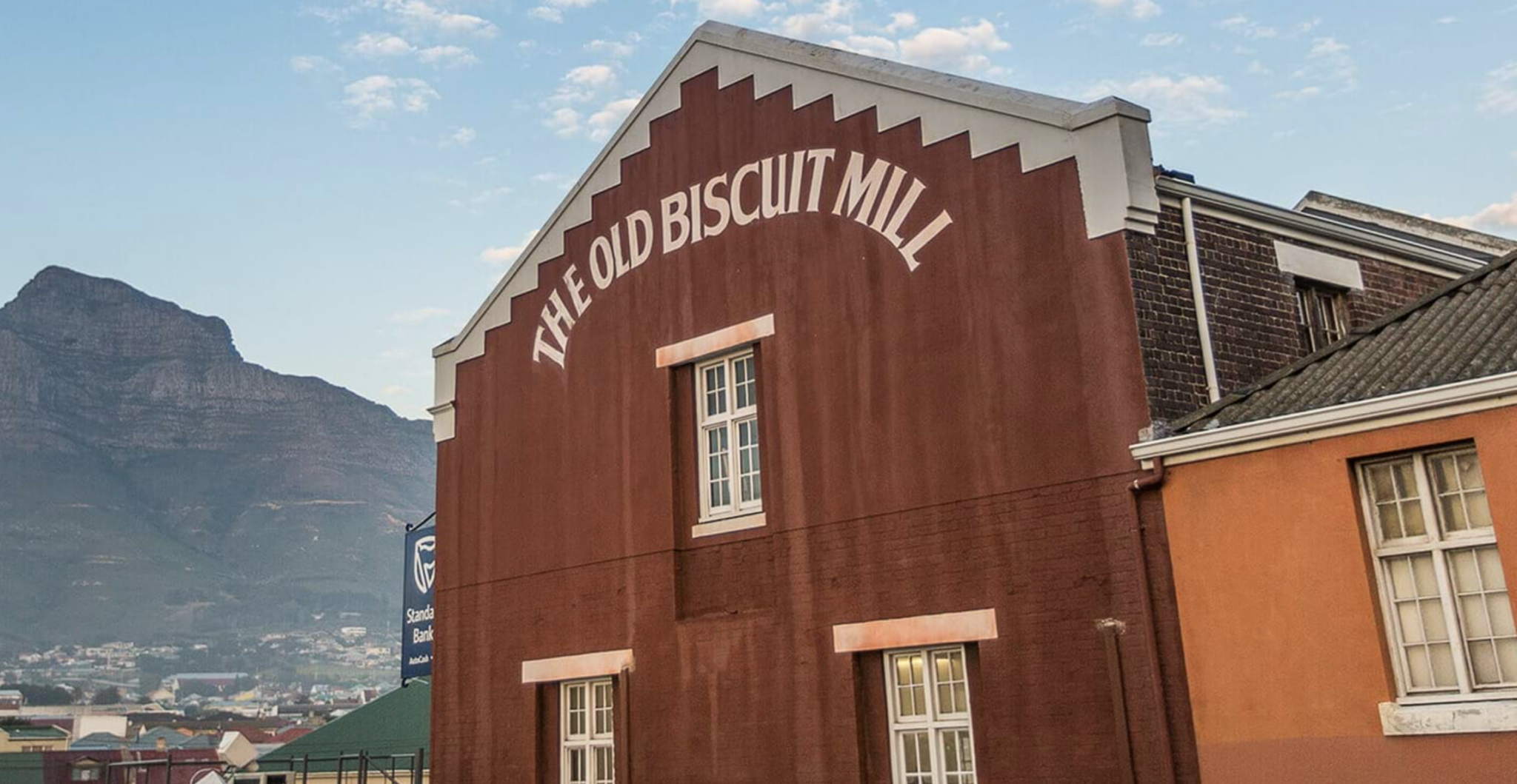The Old Biscuit Mill © South African Tourism