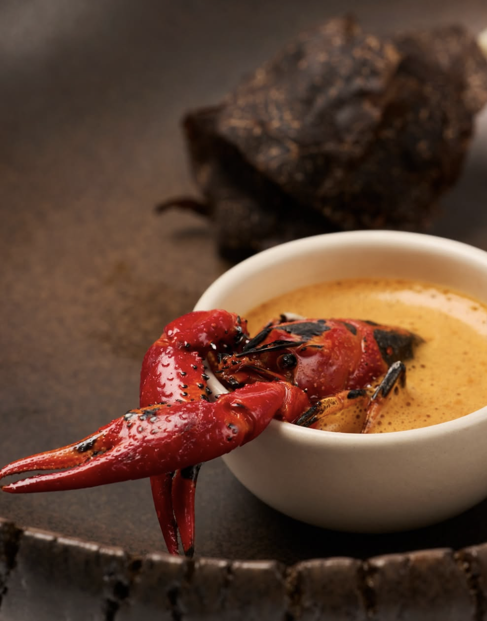 A la carte du restaurant DiverXO © DiverXO