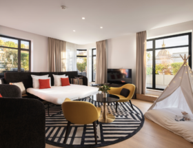 Paris en famille : nos hôtels favoris