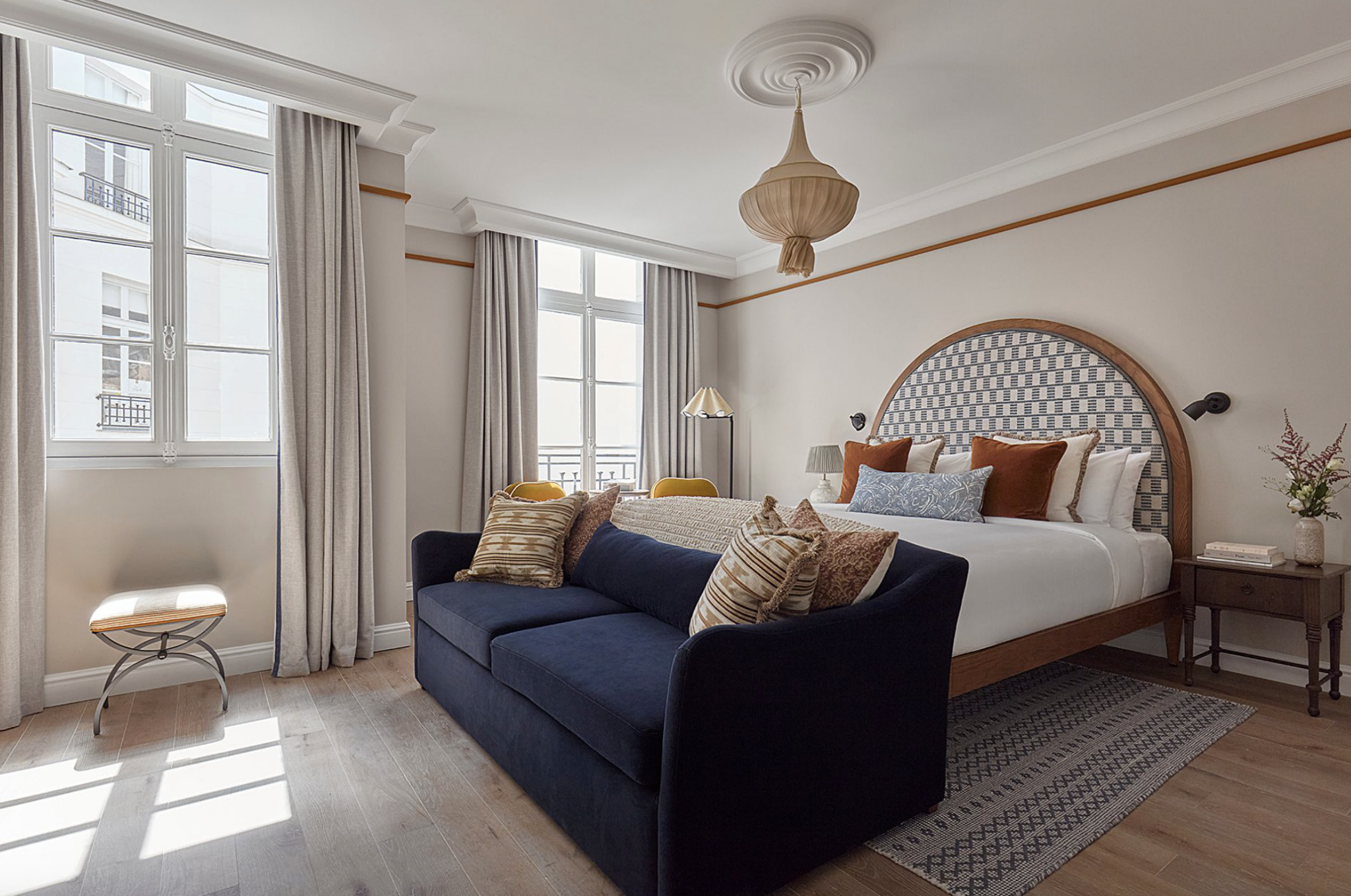 Le Grand Hôtel Cayré à Paris © Grand Hôtel Cayré