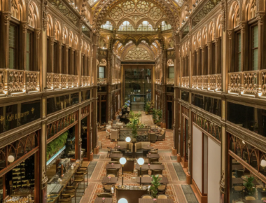 Au Párisi Udvar Budapest : une immersion dans un palais Art nouveau hors du temps