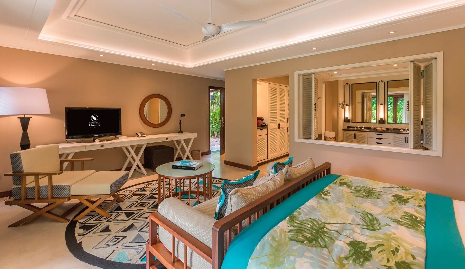 La Suite Junior © Constance Hotel