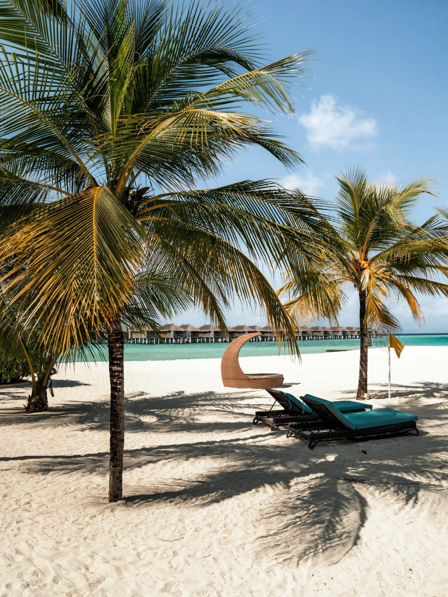 Moofushi Beach © Constance Ephelia