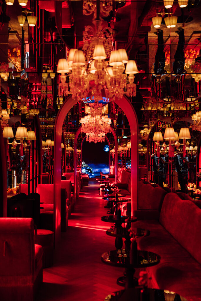 L'Iconic Galerie de l'hôtel © Hôtel SAX Paris