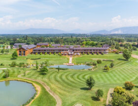 Jiva Hill Resort, le Jura en version resort