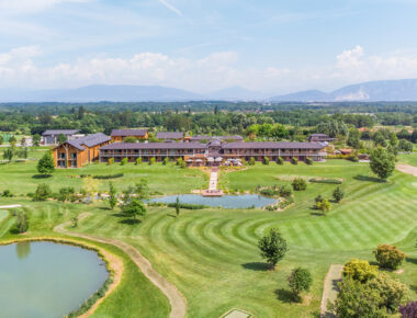 Jiva Hill Resort, le Jura en version resort