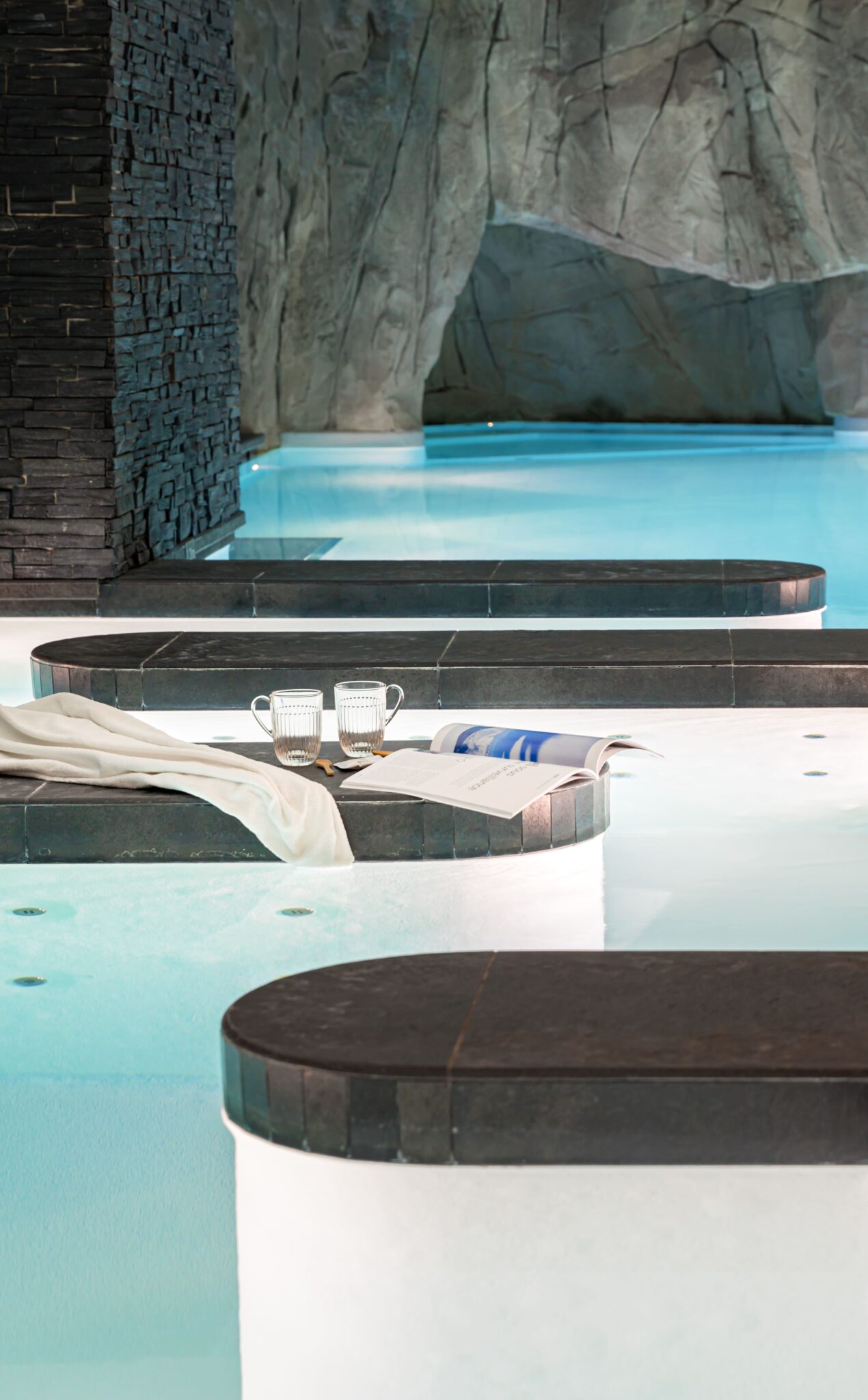 Le spa Nuxe © Le Kaïla