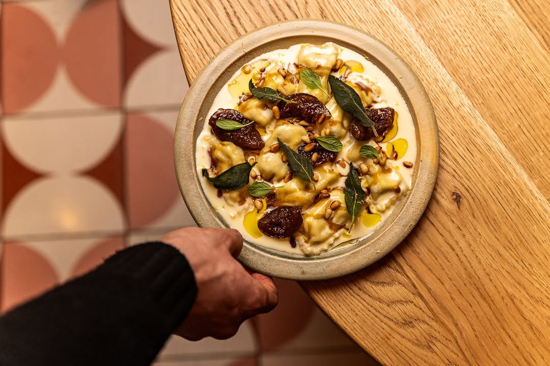Le nouveau restaurant de Reykjavik © lolareykjavik