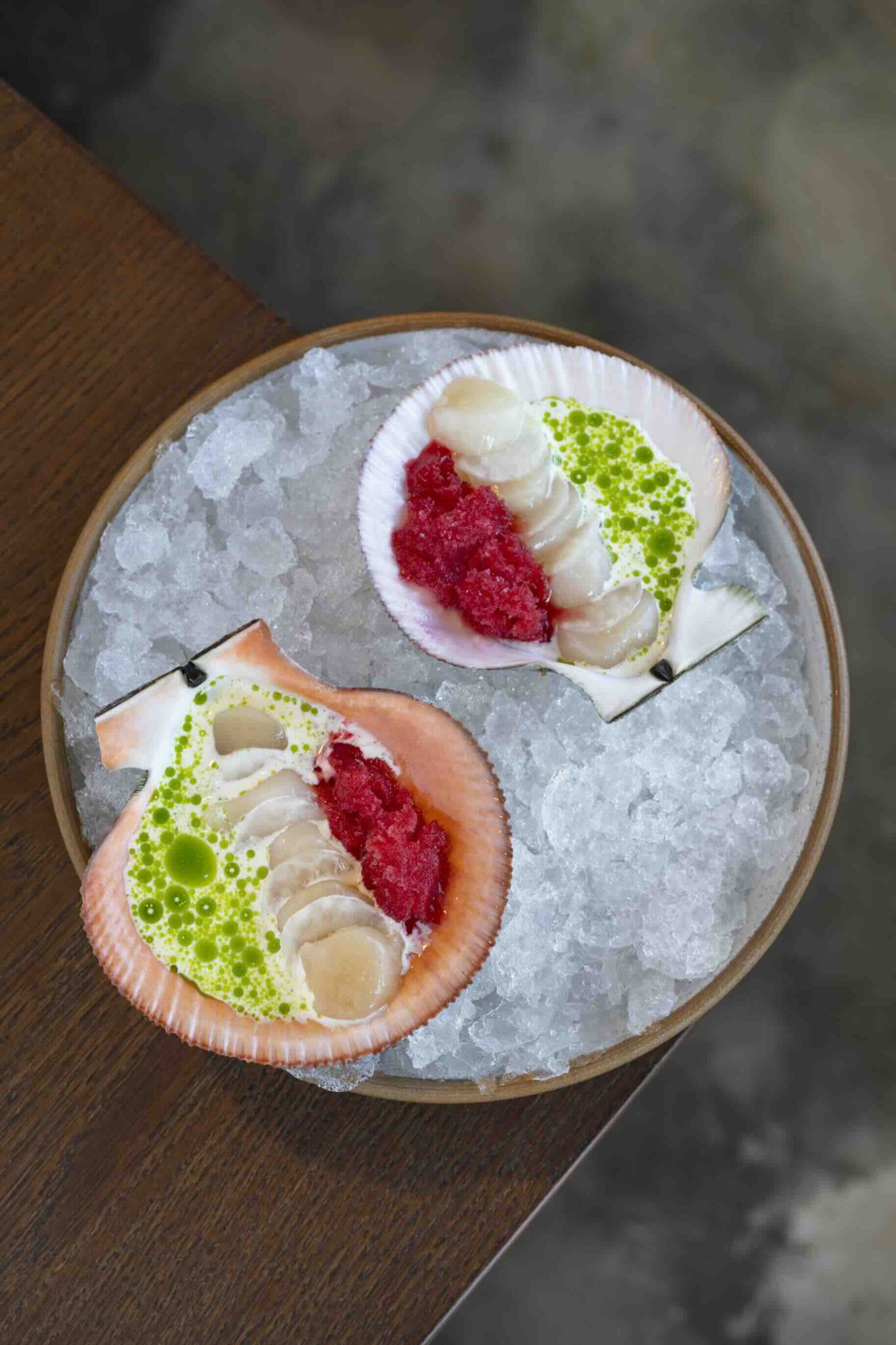 Le restaurant islandais à Reykjavík © Skál!