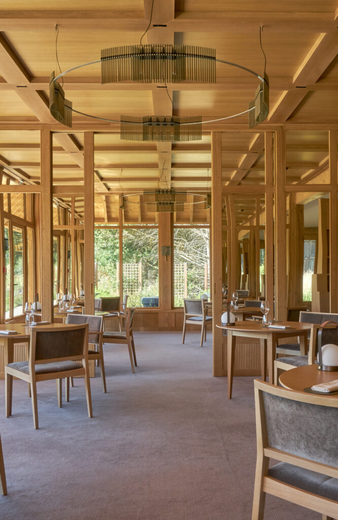 Restaurant Le Favori © MPMorel