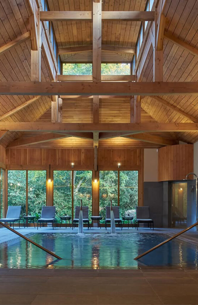 Le Spa Caudalie © Les Sources de Cheverny