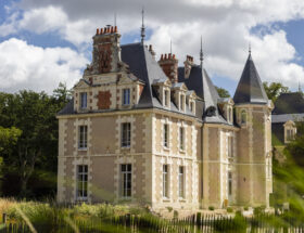 Notre avis sur Les Sources de Cheverny, hôtel 5 étoiles du Val de Loire