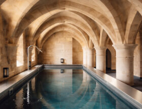 Les plus beaux hôtels spa en Bourgogne