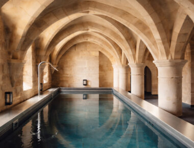 Les plus beaux hôtels spa en Bourgogne