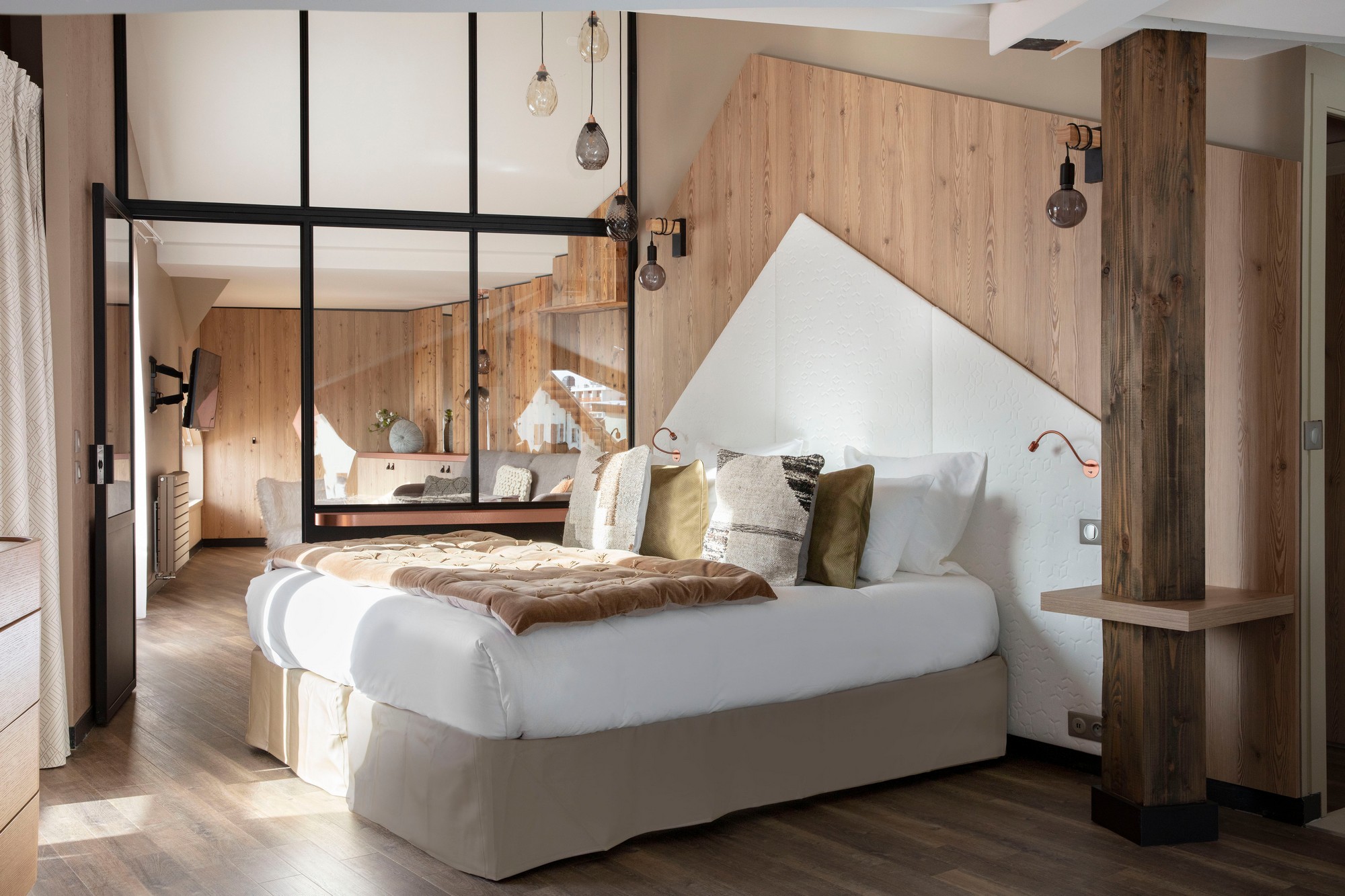 Loft © Grandes Rousses